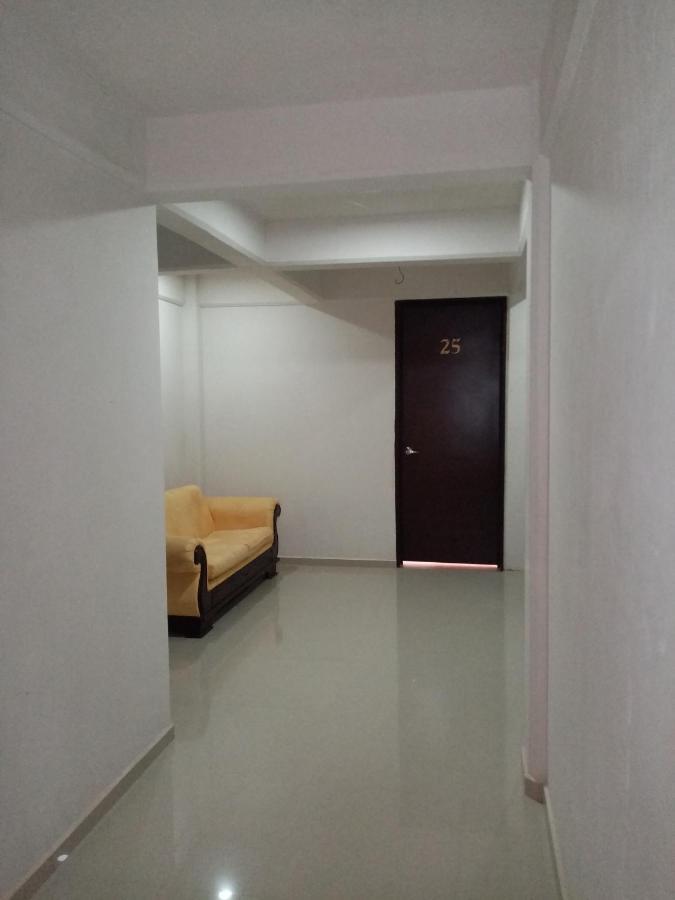 Hotel Cipreses Ixmiquilpan Bagian luar foto
