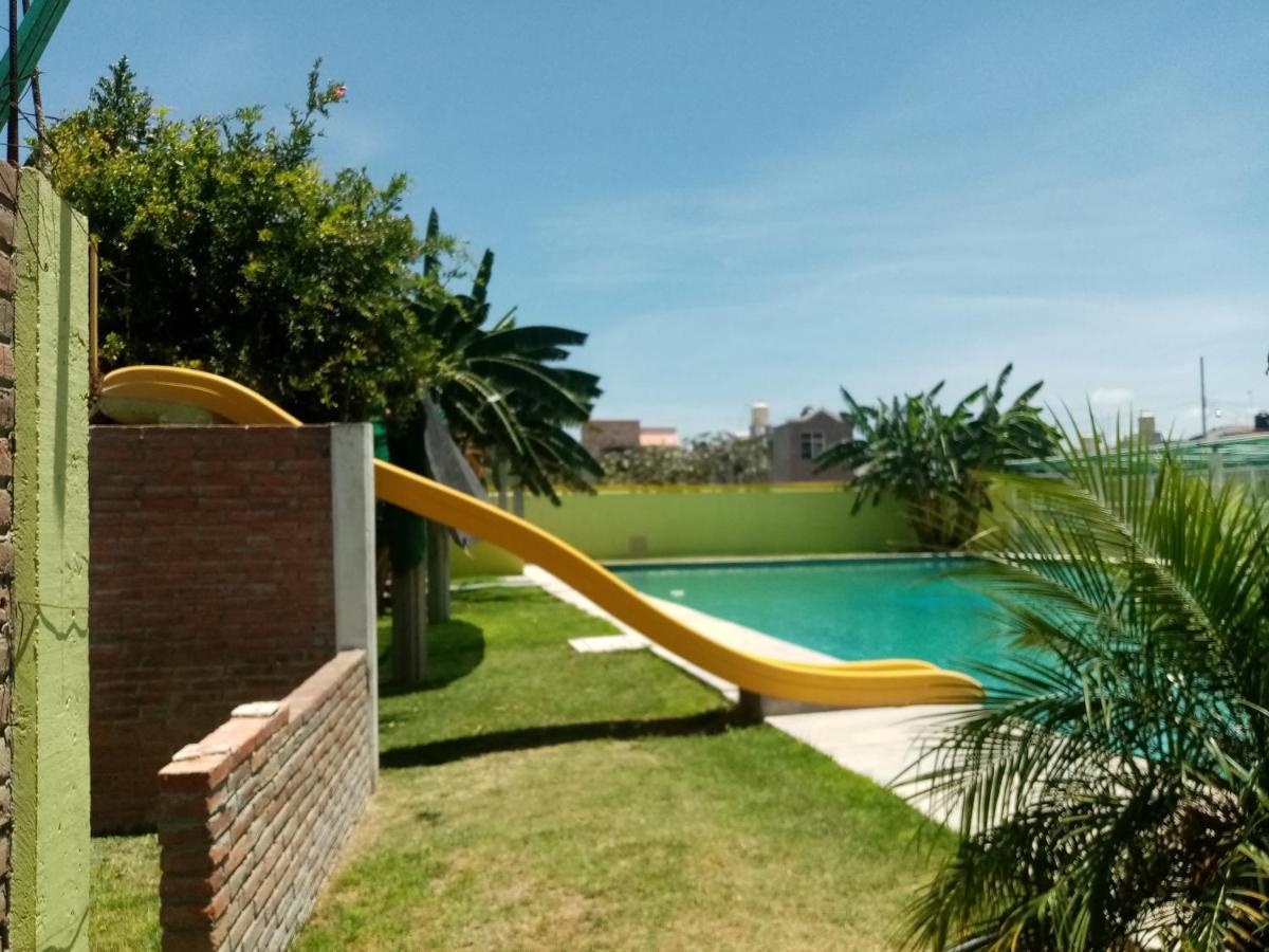 Hotel Cipreses Ixmiquilpan Bagian luar foto