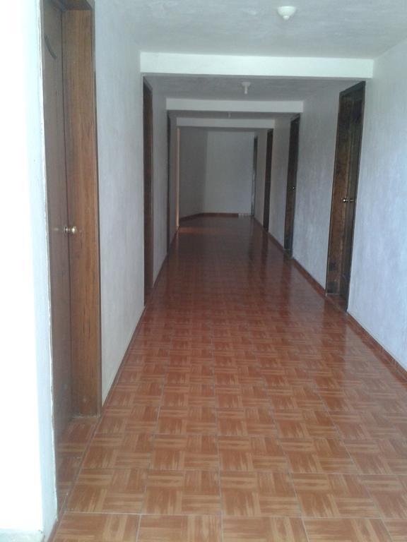 Hotel Cipreses Ixmiquilpan Bagian luar foto
